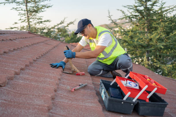 Best Slate Roofing Contractor  in Spanay, WA