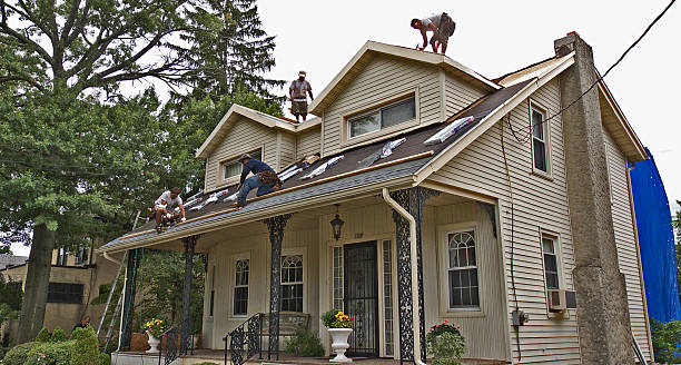 Roof Installation Near Me in Spanaway, WA